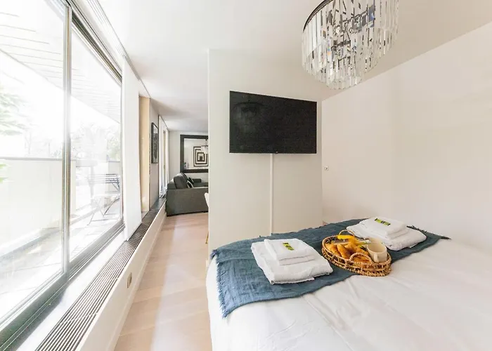 Cozy 1br4p - Ienatrocadero