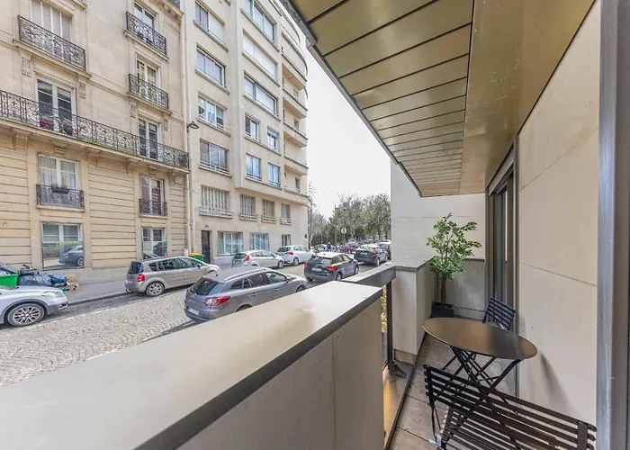 Cozy 1br4p - Ienatrocadero باريس