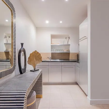 Apartment Cozy 1br4p - Ienatrocadero *