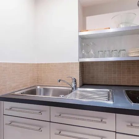 Apartment Cozy 1br4p - Ienatrocadero