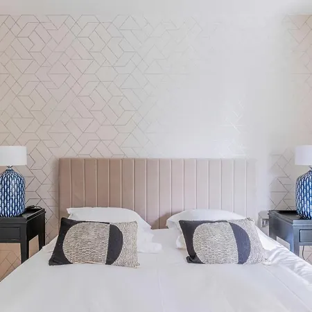 Cozy 1br4p - Ienatrocadero *