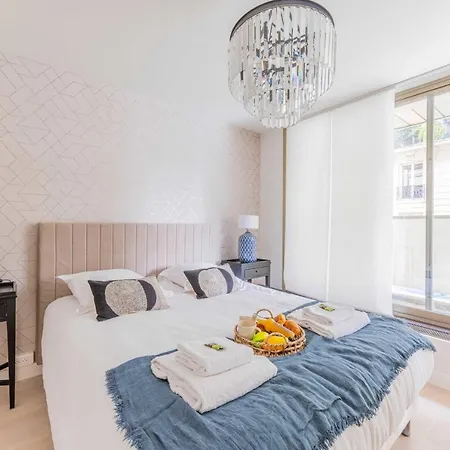 Cozy 1br4p - Ienatrocadero Paris